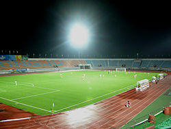 Gyeongju Civic Stadium (KOR)