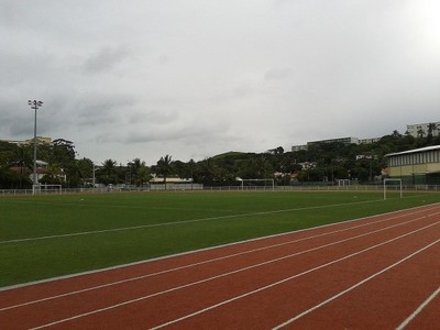 Stade De Rivière-salée (NCL)