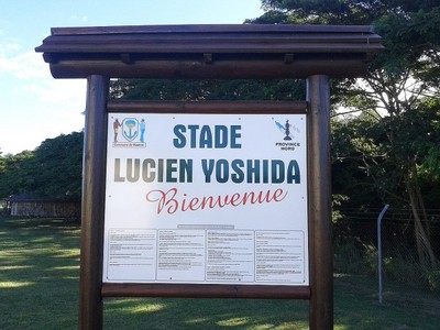 Stade Lucien Yoshida (NCL)