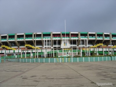 Estadio Huancayo (PER)