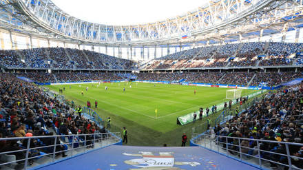 Nizhny Novgorod Stadium (RUS)