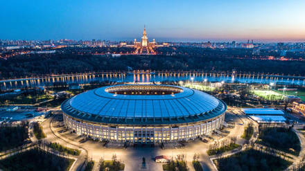 Luzhniki Stadium (RUS)