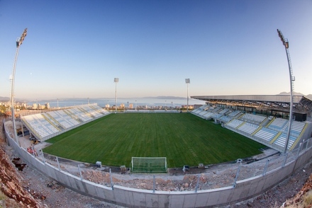 Stadion HNK Rijeka (Rujevica) (CRO)