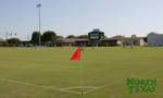 North Texas Mean Green Soccer Field
