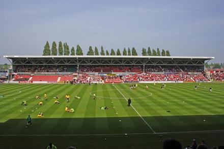 The Racecourse Ground (WAL)