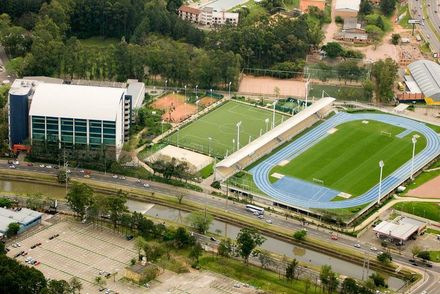 Universitário - Parque Esportivo da PUCRS (BRA)