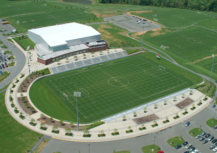 Maryland Soccerplex (USA)