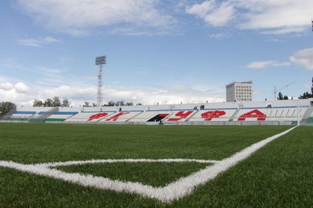 Neftyanik Stadium (RUS)