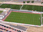 Ciudad Deportiva Fundacin Rayo Vallecano