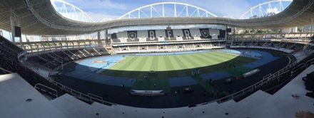 Estádio Olímpico Nilton Santos (Engenhão) (BRA)