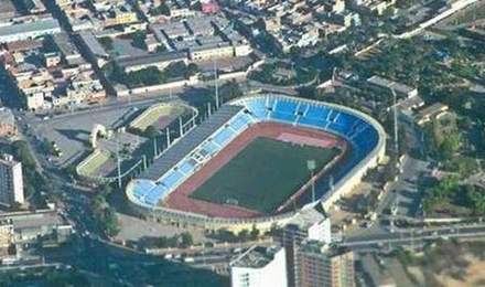 Stade Ahmed Zabana (ALG)