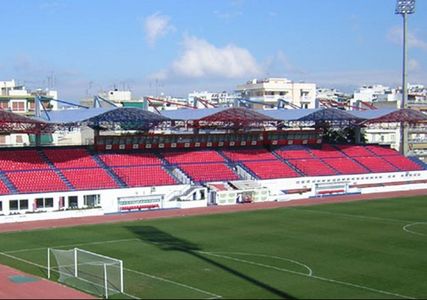 Nea Smyrni Stadium (GRE)
