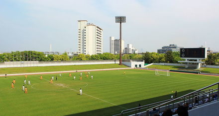 Minato Soccer Stadium (JPN)