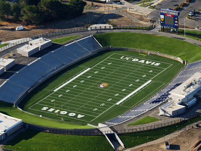 James M. Shuart Stadium (USA)