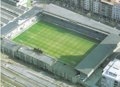 Campo de Ftbol Municipal de Atocha (ESP)