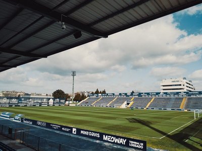 Estádio Municipal de Famalicão (POR)