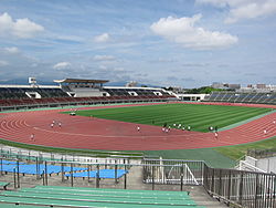 Sapporo Atsubetsu Park Stadium (JPN)
