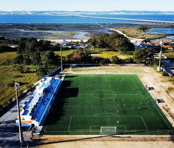 Estádio Municipal do Samouco (POR)