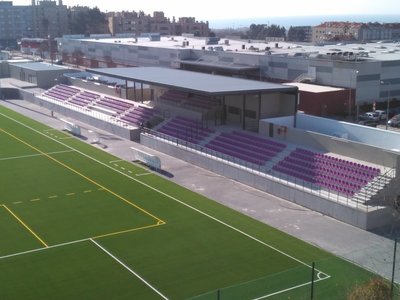 Estádio Manoel Marques Gomes (POR)