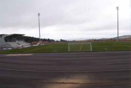 Estádio Municipal De Vimioso (POR)