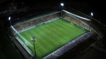 Stadion HNK Rijeka (Rujevica) (CRO)