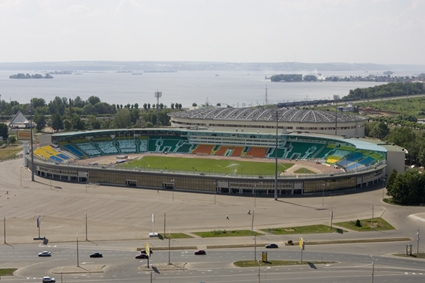 Kazan Central Stadium (RUS)