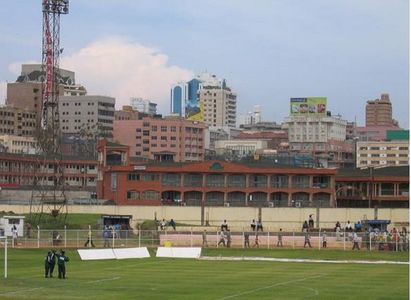 Nakivubo Stadium (UGA)