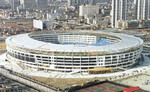 Yuanshen Sports Centre Stadium