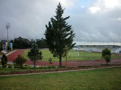Parque Desportivo Municipal Engenheiro Jos Ministro dos Santos (POR)