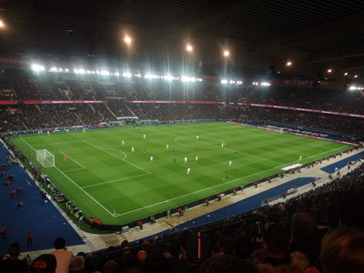 Parc des Princes (FRA)