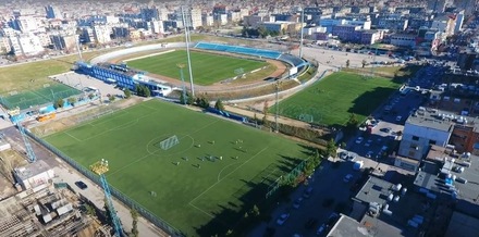 Stadiumi Niko Dovana (ALB)