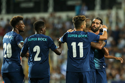 Copa Ibrica: FC Porto x Getafe - Final
