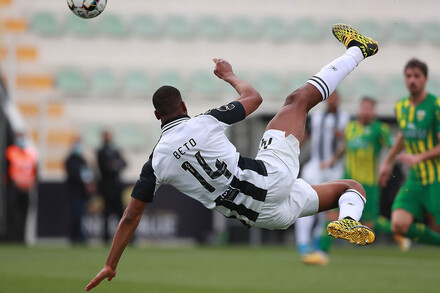 Liga NOS: Portimonense x Tondela