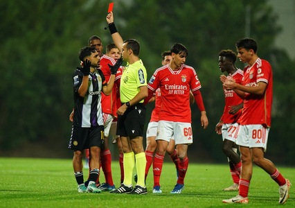 Liga 2 SABSEG: SL Benfica B x CD Nacional