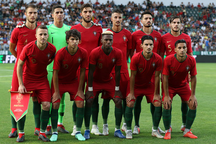 Portugal Sub-21 / Selecao Sub 21 Futebol Masculino Fpf - Go on our website and discover everything about your team.