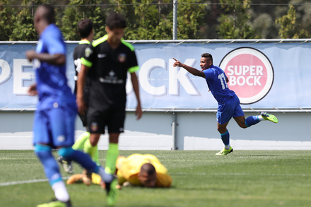 Juniores A: FC Porto S19 x Rio Ave S19