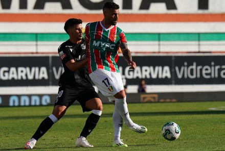 Liga Portugal Betclic: CF Estrela da Amadora x Vitria SC