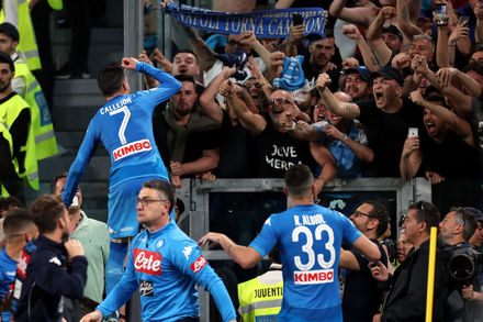 Juventus x Napoli - Serie A 2017/2018 - CampeonatoJornada 34