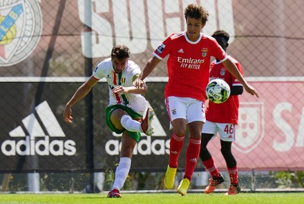 Liga 2 SABSEG: SL Benfica B x CF Estrela da Amadora