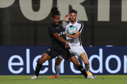 Allianz Cup: Portimonense x Académica