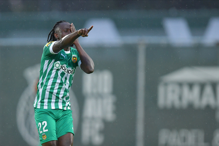 Liga BWIN: Rio Ave x Famalico