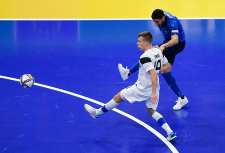 Euro Futsal 2022| Itlia x Finlndia (Fase Grupos)