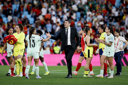 UEFA WomenÂ´s Nations League A 2025 | Espanha - Portugal (Grupo 3)