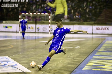 Dnamo Sanjoanense x Futsal Azemis - Liga Placard Futsal 2020/21 - CampeonatoJornada 13