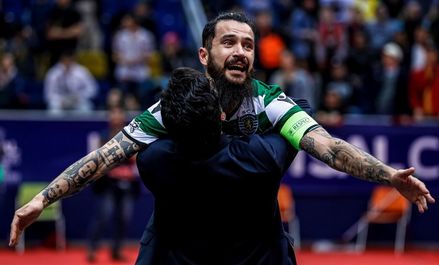 Sporting x Kairat - UEFA Futsal Champions League 2018/19 - Final