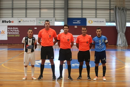 Futsal Azemis x Portimonense - Liga Placard Futsal 2019/20 - CampeonatoJornada 4