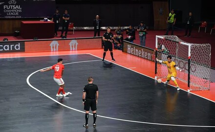 UEFA Futsal Champions League 23/24 | Benfica - Illes Balears Palma (Meias-Finais)