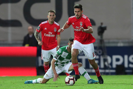 Liga NOS: Moreirense x Benfica