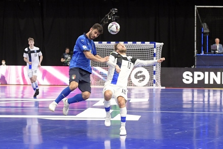 Euro Futsal 2022| Itlia x Finlndia (Fase Grupos)