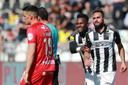 Liga BWIN: Portimonense x Gil Vicente